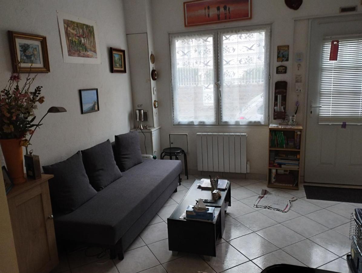 סן מלו Chambre D'Hote Dans Maison Individuelle מראה חיצוני תמונה