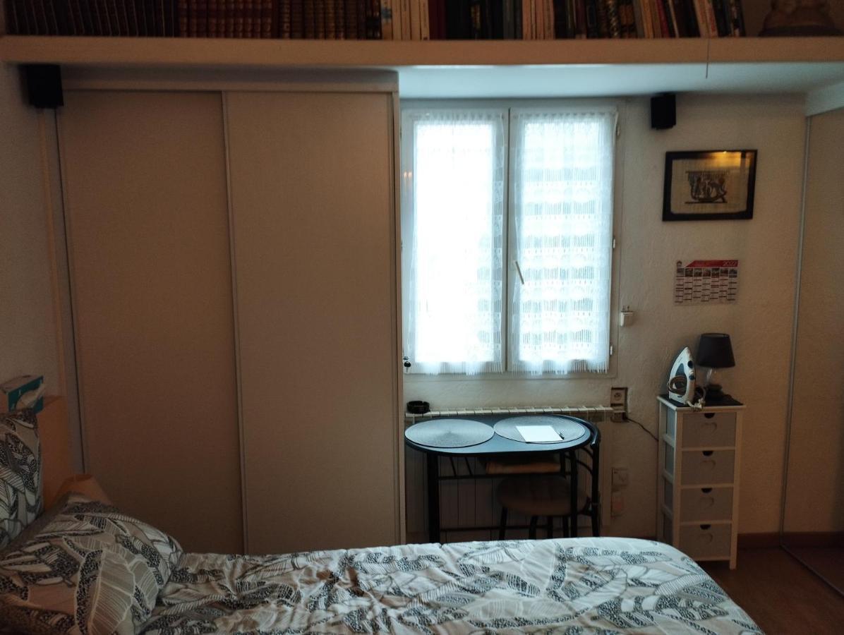 סן מלו Chambre D'Hote Dans Maison Individuelle מראה חיצוני תמונה